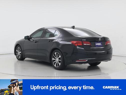 2015 Acura TLX 