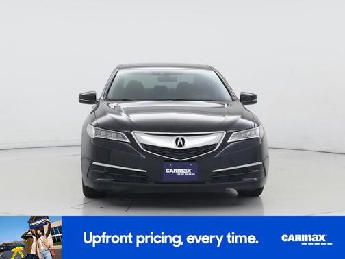 2015 Acura TLX 