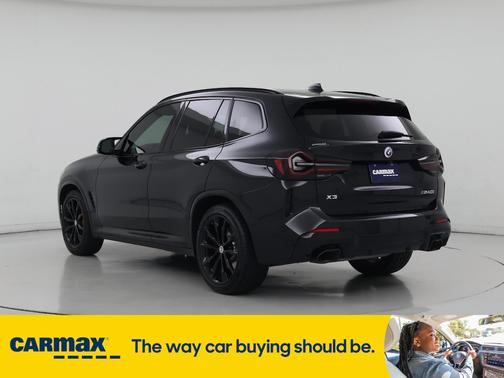 2023 BMW X3 M40I