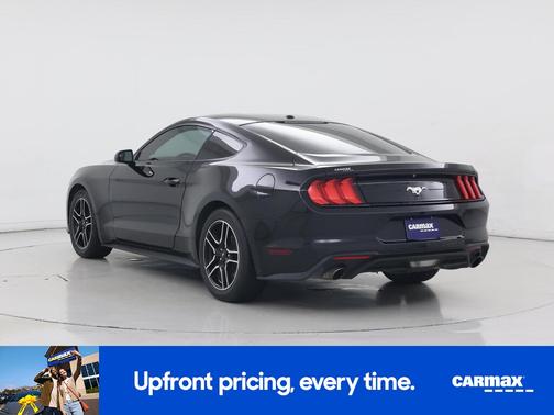2018 Ford Mustang Ecoboost