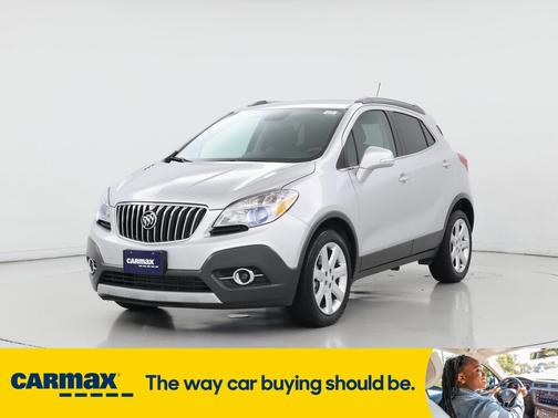 2015 Buick Encore Leather