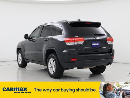 2016 Jeep Grand Cherokee Laredo