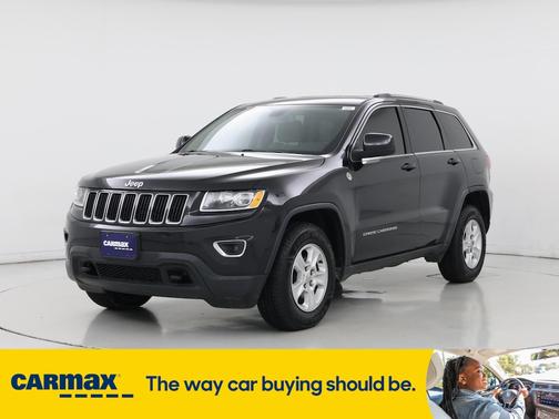 2016 Jeep Grand Cherokee Laredo