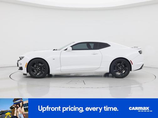 2019 Chevrolet Camaro 2SS