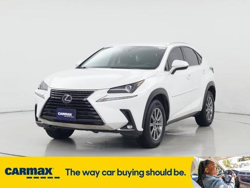 2018 Lexus NX 300