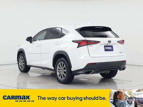 2018 Lexus NX 300