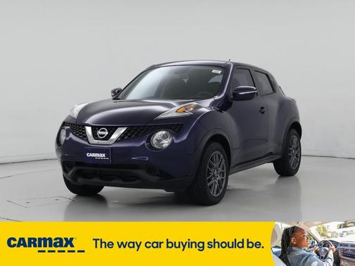 2017 Nissan Juke S