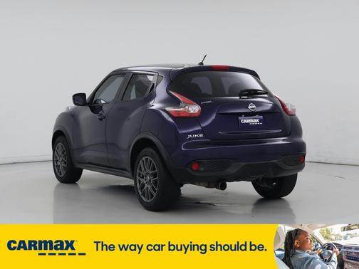 2017 Nissan Juke S
