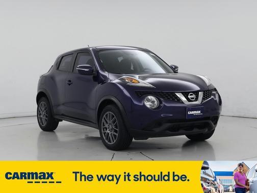 2017 Nissan Juke S