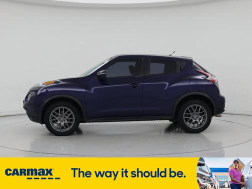 2017 Nissan Juke S