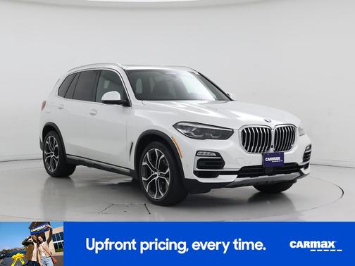 2020 BMW X5 sDrive40i