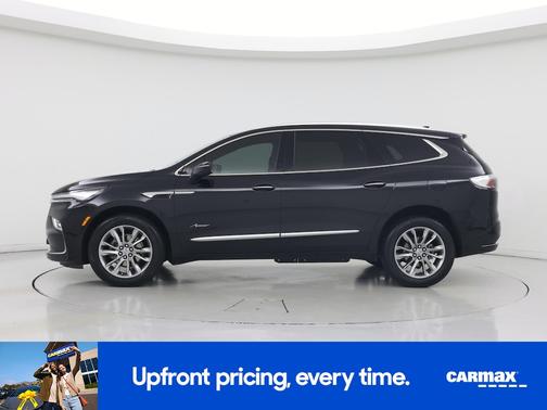 Black 2024 Buick Enclave Avenir