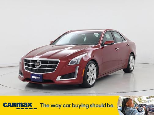2014 Cadillac CTS Premium