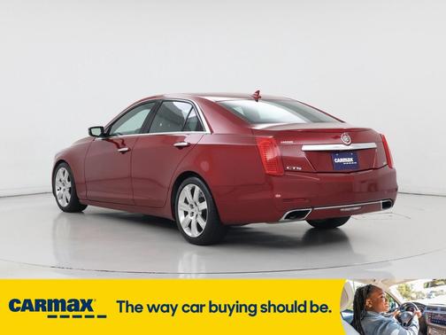 2014 Cadillac CTS Premium