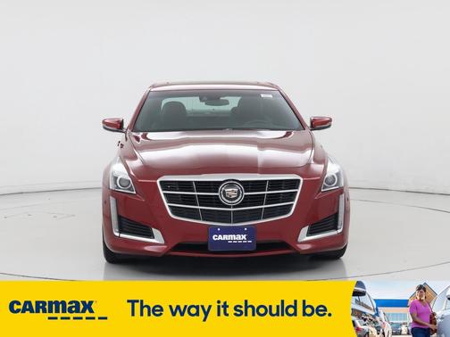 2014 Cadillac CTS Premium
