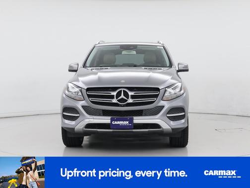2016 Mercedes-Benz GLE-Class