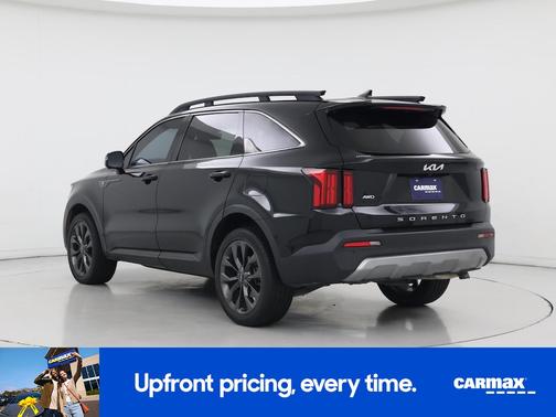 2022 Kia Sorento X-Line SX Prestige