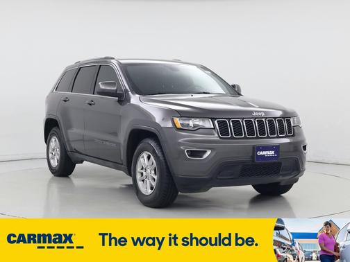 2019 Jeep Grand Cherokee Laredo