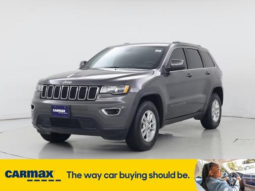 2019 Jeep Grand Cherokee Laredo