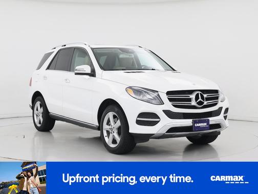 2018 Mercedes-Benz GLE 350 