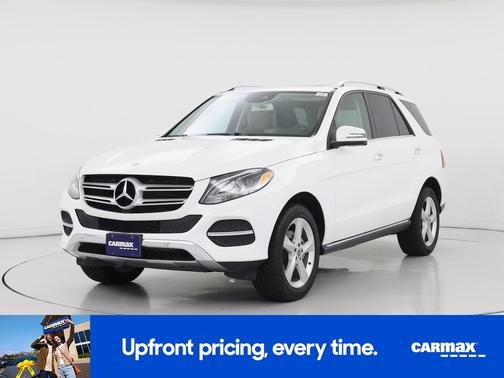 2018 Mercedes-Benz GLE 350 
