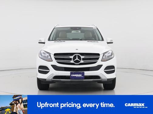 2018 Mercedes-Benz GLE 350 