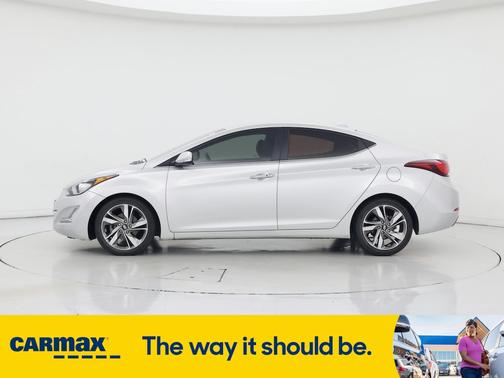 2016 Hyundai ELANTRA Limited