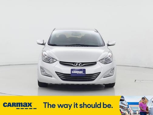 2016 Hyundai ELANTRA Limited