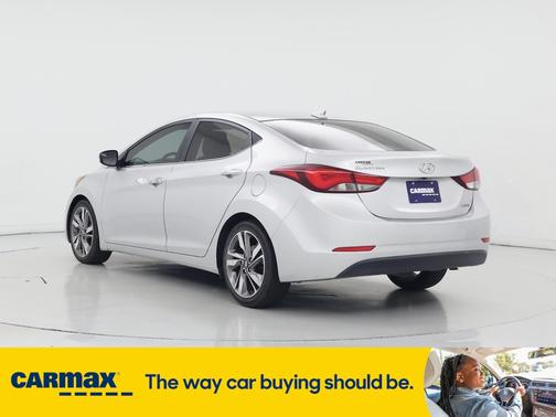 2016 Hyundai ELANTRA Limited