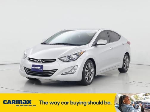 2016 Hyundai ELANTRA Limited
