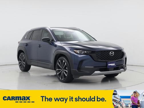 2023 Mazda CX-50 2.5 Turbo