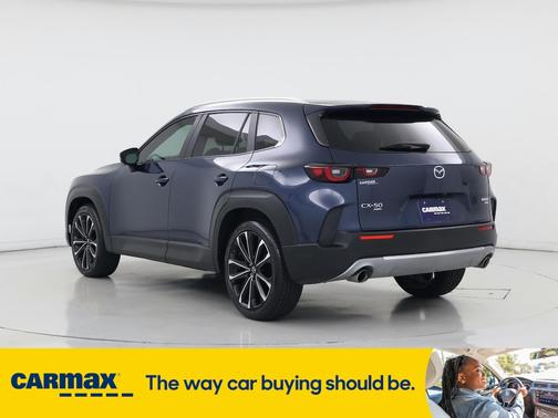 2023 Mazda CX-50 2.5 Turbo