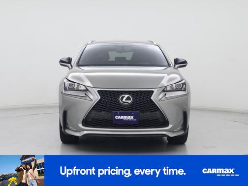 2017 Lexus NX 200t F-Sport