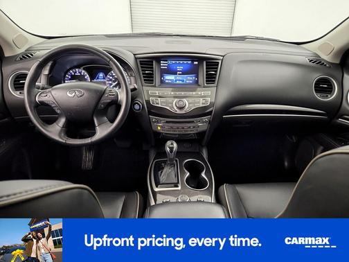 2020 INFINITI QX60 Luxe