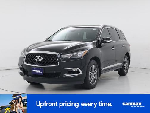 2020 INFINITI QX60 Luxe