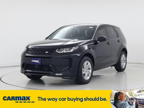 2023 Land Rover Discovery Sport R-Dynamic S
