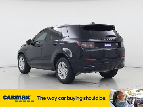 2023 Land Rover Discovery Sport R-Dynamic S