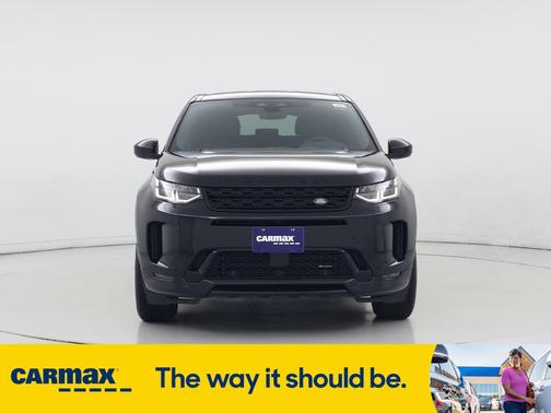 2023 Land Rover Discovery Sport R-Dynamic S