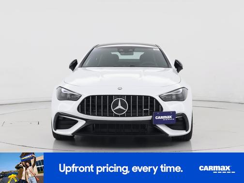 2026 Mercedes-Benz AMG CLE 53 AMG CLE 53