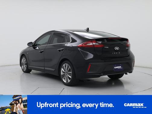 2019 Hyundai IONIQ Hybrid Limited