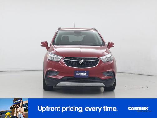 Red 2019 Buick Encore Preferred