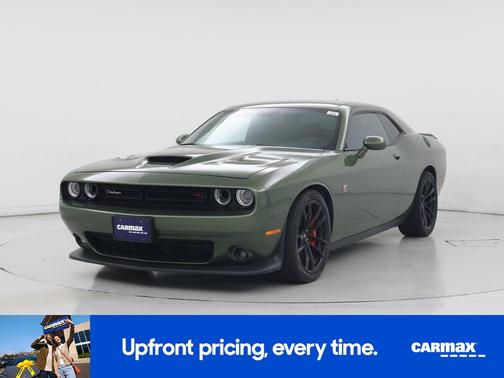 2022 Dodge Challenger R/T Scat Pack