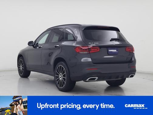 2022 Mercedes-Benz GLC 300 GLC 300