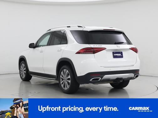 2020 Mercedes-Benz GLE 350 