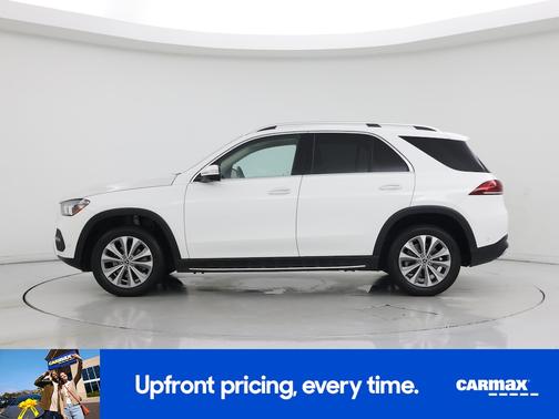 2020 Mercedes-Benz GLE 350 