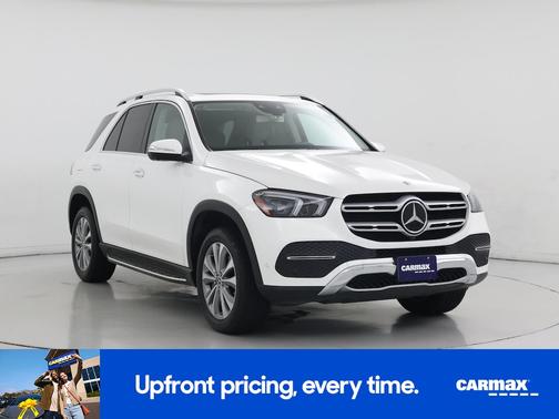 2020 Mercedes-Benz GLE 350 