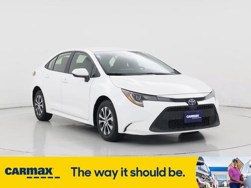 2022 Toyota Corolla Hybrid LE