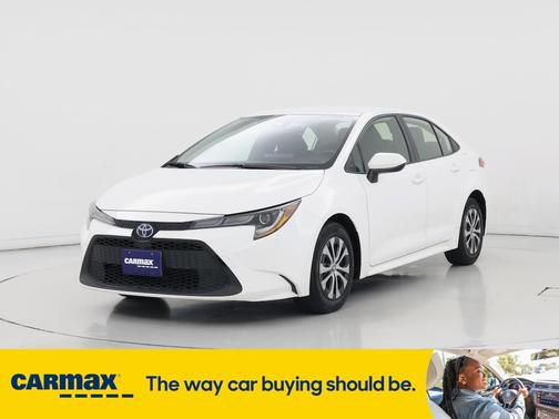 2022 Toyota Corolla Hybrid LE
