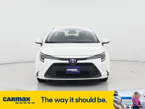 2022 Toyota Corolla Hybrid LE