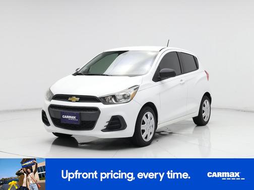 2017 Chevrolet Spark LS